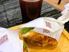 -THE WOODS 简餐 (国贸商城店)