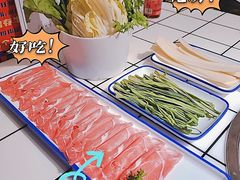 -喜悦小串丹东小黄牛海鲜烧烤大排档(民主广场店)