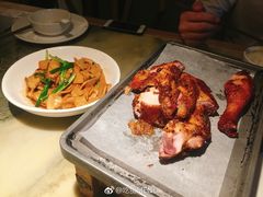 -绿茶餐厅(广州天河城店)
