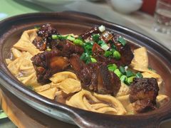 -梁家大院•农家菜(昆山会展中心店)