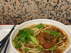 红烧牛肉面-护国寺小吃(地安门店)