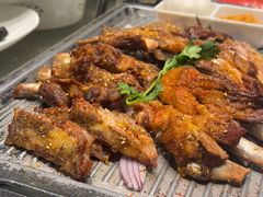 -老德州四合院·德州菜(天衢路店)