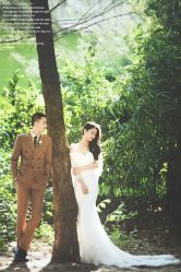 -巴黎婚纱摄影工作室