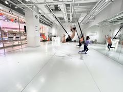 -Jumphai室内蹦极运动