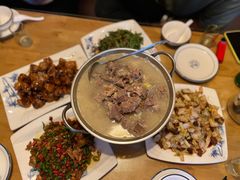 -华顺土菜馆(洪岗路店)