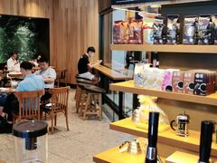 大堂-星巴克(深圳港隆城分店)