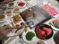 -海底捞火锅(崇文门新世界百货店)