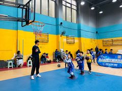 -东方启明星篮球培训(一品漫城校区)