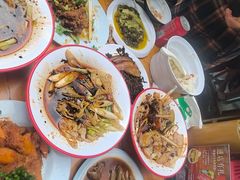 -朱大嘴肥肠血旺(福字街店)