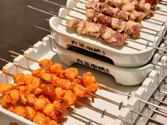 -白玉·朝鲜族烤串(深圳Kkone店)