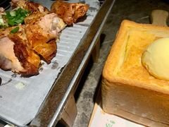 -绿茶餐厅(天津天河城店)