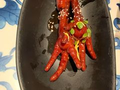 吮指鸡爪-桂满陇天书(南京德基旗舰店)