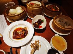 -杭州JW万豪酒店-万豪中餐厅