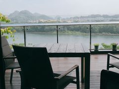 -璟象酒店-爱丽坊景观餐厅