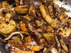 -嘎嘎鸭下巴·爆辣干锅(明教寺店)