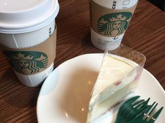 -星巴克(新达汇三林店)