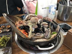 -真情鲍鱼海鲜汤