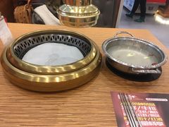 -悦橙烤肉海鲜自助(中央大街店)