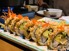 鱼籽大虾寿司-水之惠鲜鱼料理(王府大街店)