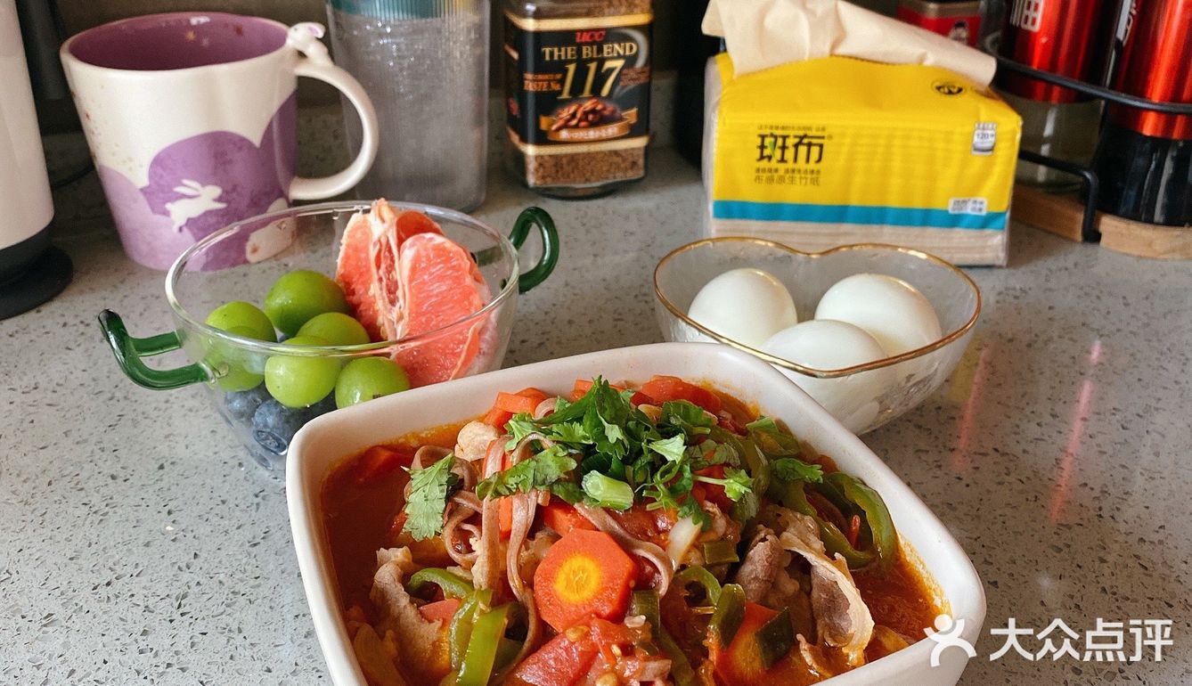 自己动手食物最好吃[加油]