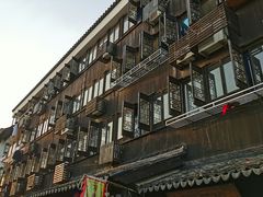 -张家港凤凰山景区恬庄古街