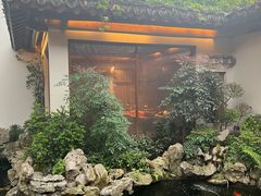 -鲤院·新中式美学·庭院餐厅(夫子庙店)