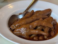 鲍汁凤爪-利苑酒家(金宝店)