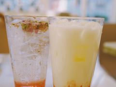 pink&nbsp;soda-BILLY ANGEL蛋糕店(三成COEX店)