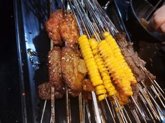 -碎怂烤肉(钟楼柳巷店)