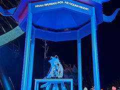 -海合安武汉极地海洋公园