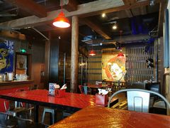 大堂-Luchador摔跤手墨西哥餐厅(恒宇广场店)