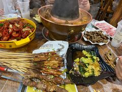 -老北京涮羊肉·龙虾.烧烤(江镇店)