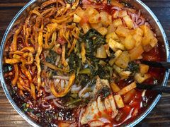 鱼粉-栖凤渡杨婆鱼粉(苏仙传奇店)