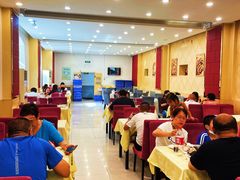大堂-奥华餐厅·老张记(台基厂店)