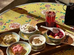 -宫事颐庭·老佛爷贵寿下午茶(颐和园店)