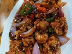 酸甜排骨-甜甜屋(解放中路店)