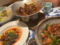 -绿茶餐厅(布吉万象汇店)