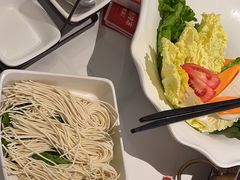-左庭右院鲜牛肉火锅(南通CBD大有境店)