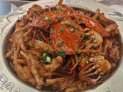 -胖哥俩肉蟹煲(石家庄长安万达店)