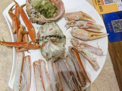 -船梆煮•蒸汽海鲜·炉火烤肉(五四广场店)