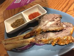 阿罗烤羊排-阿罗新疆菜(人民广场店)