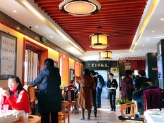 大堂-东来顺饭庄(天坛店)