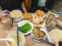 -百福麵家(新馬路店)