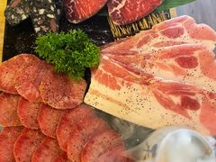 -不倒翁炭火烧肉(永安里店)