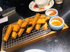 老头儿干炸带鱼-老头儿油爆虾·知味杭州(爱琴海购物中心)