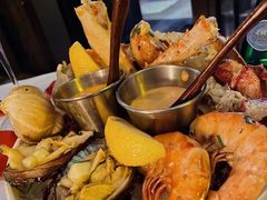 -壳里西餐厅Coquille Seafood Bistro(蒙自路店)