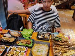 -云晓光头烧烤吧(川沙绿地店)