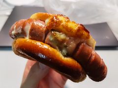 芝士香脆热狗-巴黎贝甜(五道口店)
