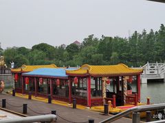 -南通濠河风景名胜区