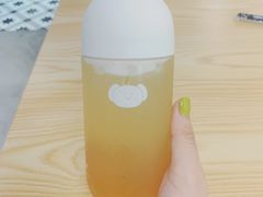 茉莉茶啤-素匠泰茶(三里屯SOHO工体奶茶店)